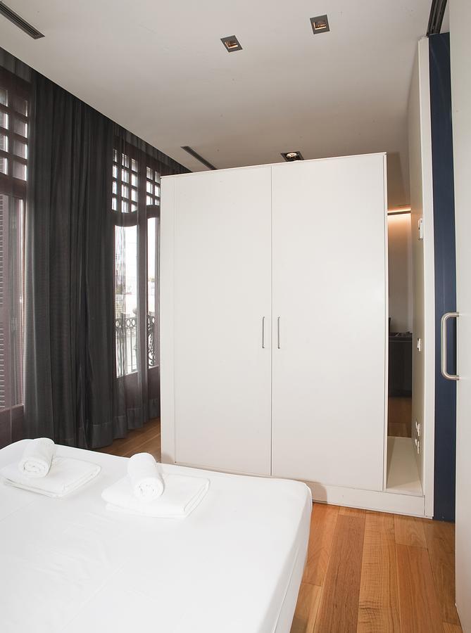 Las Ramblas Suites Barcellona Camera foto